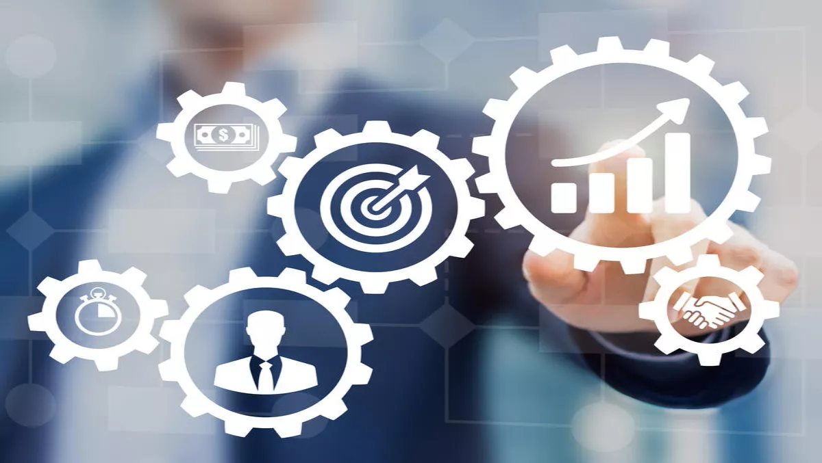 Nintex offers easy to use process automation technology that really 'works'