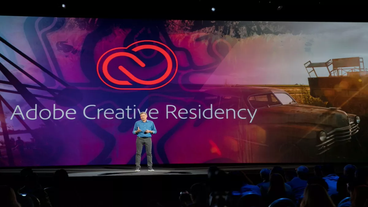 Max 2017: Adobe unveils four new apps for Creative Cloud