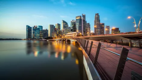 Singapore copy