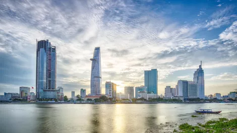 Ho chi minh