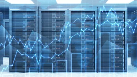 Data centre storage