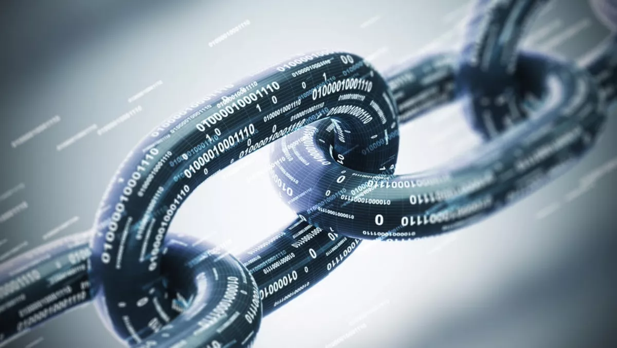 Introduction to blockchain: Why IoT and blockchain are a great match