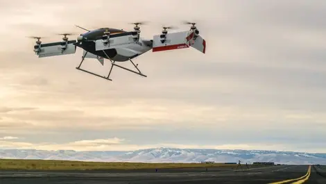 Airbus successfully trials self-piloted eVTOL aircraft