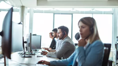 Nuance revamps AI authentication to protect seniors from fraud