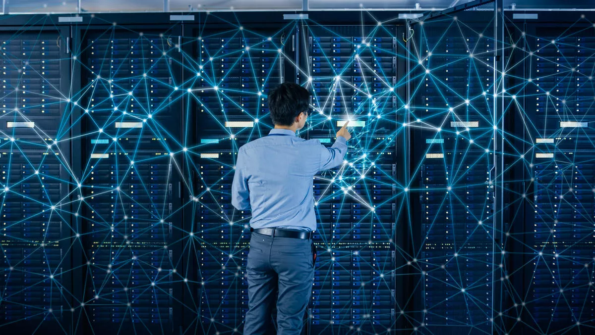 New data center network architecture offers latency and throughput