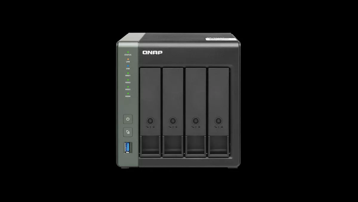 QNAP launches NAS engineered for backup, recovery & virtualisation