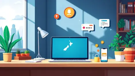 Four ways to step up your cyber defence