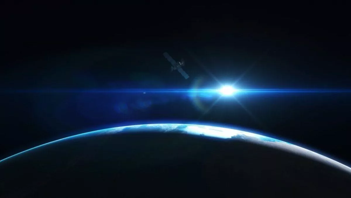 Microsoft's Azure Space – Cloud above the clouds