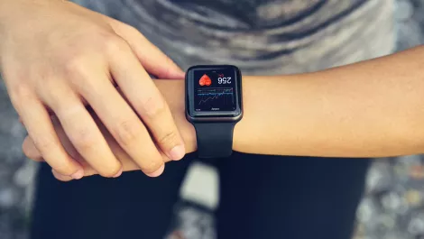 Ministry of Health trials wearable devices to help detect COVID-19