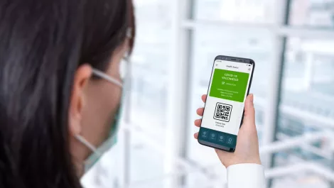 IT expert says My COVID-19 Record app at risk of security breaches