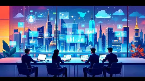 Asia pacific conference workspace marketing analytics chatbots