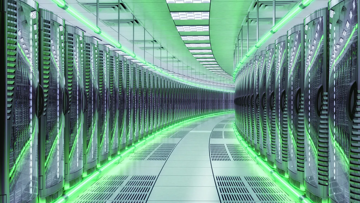 Quinbrook expands Rowan green data centre platform