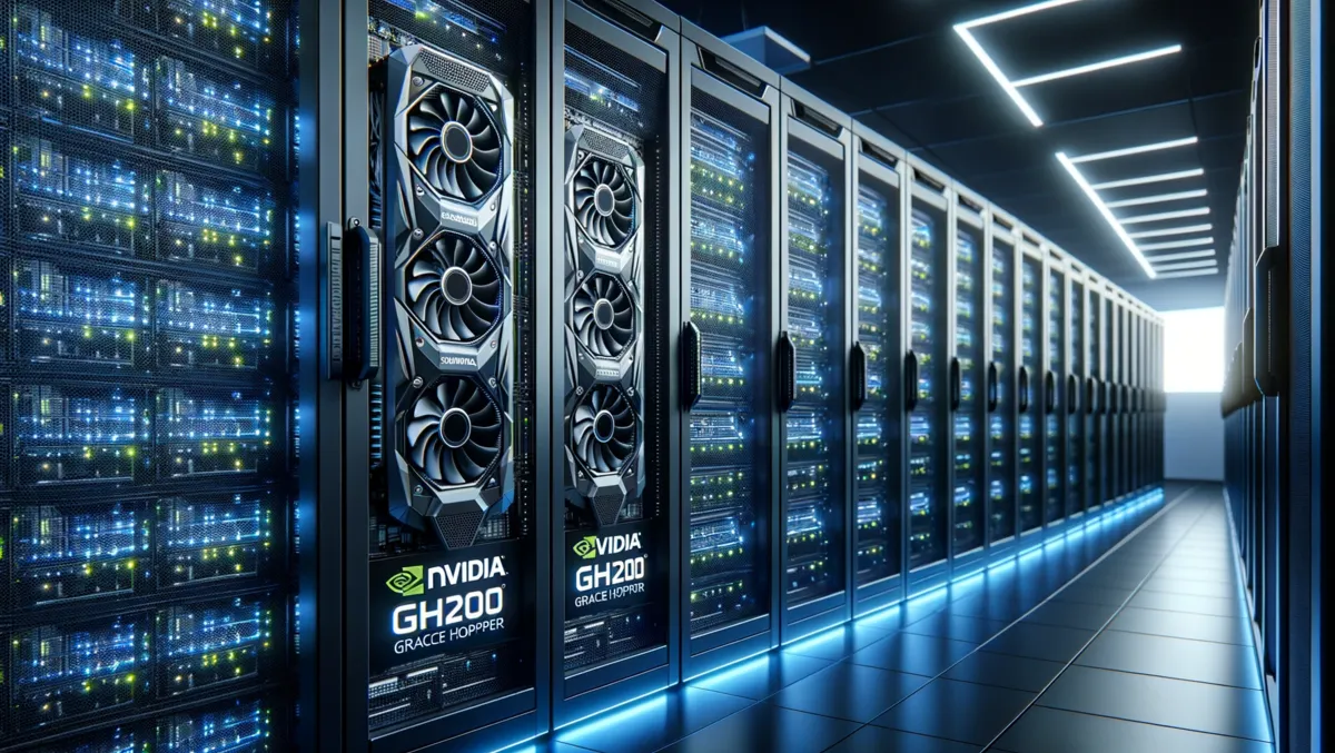 Grace CPU Brings Energy Efficiency to Data Centers