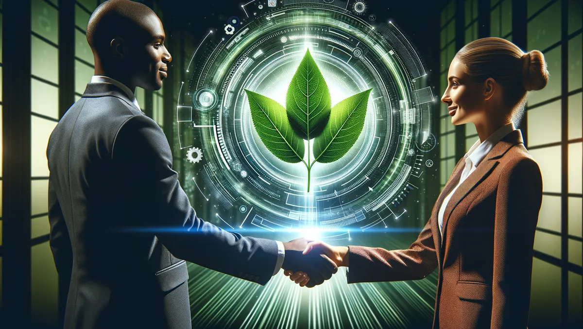 e& enterprise and Fils join forces to green digital payments