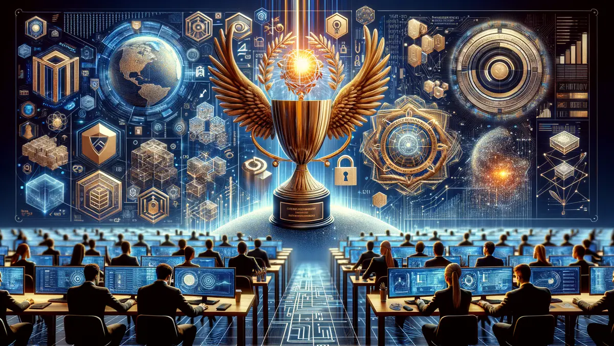 Mindgard wins UK's Most Innovative Cyber SME award for 2024