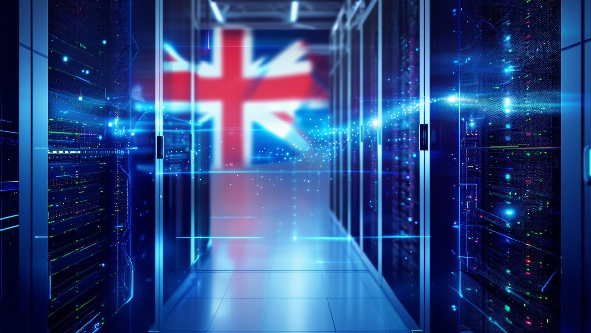 UK designates data centres as CNI, experts call for more actions