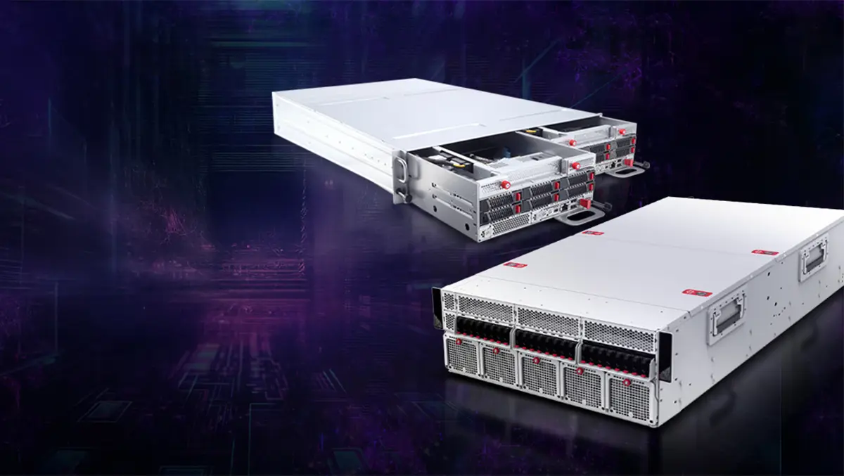 MSI unveils AI, HPC servers with NVIDIA MGX, Intel Xeon 6