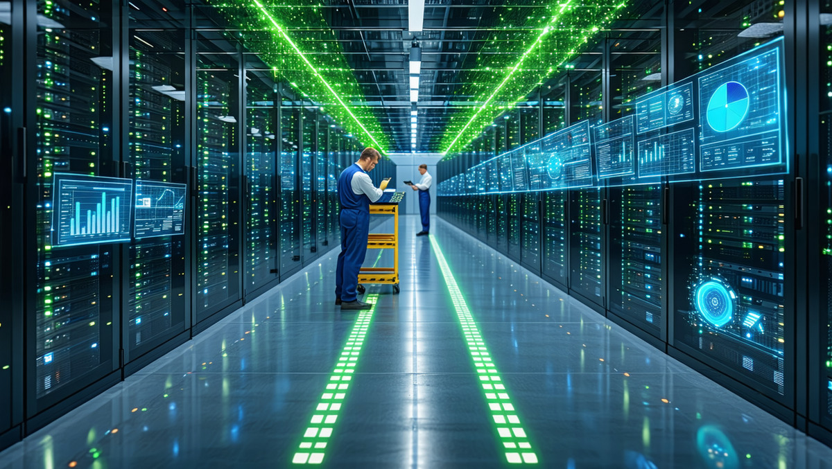 Markerstudy partners to enhance UK data centre infrastructure