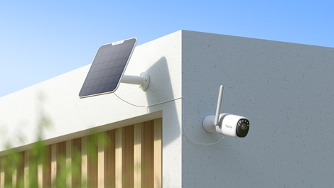 Altas with solar panel  6w   1 