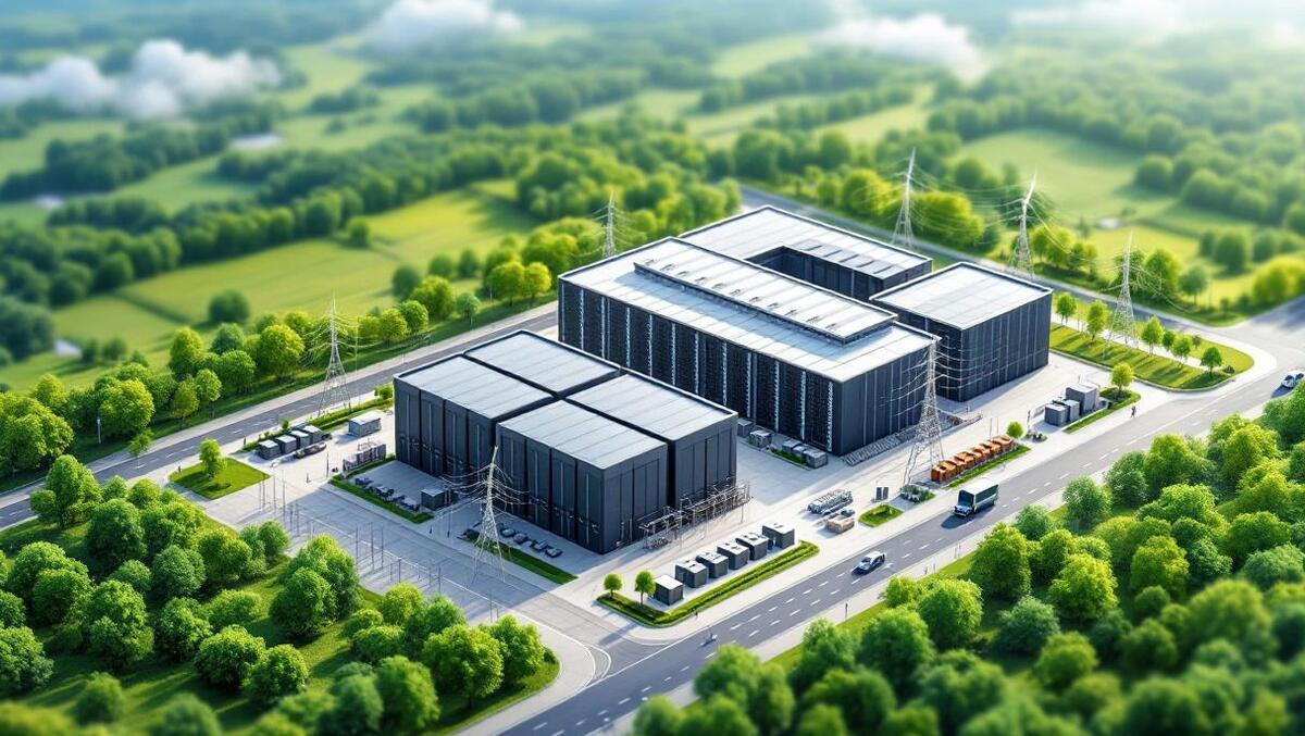 CyrusOne and E.ON Partner to Revolutionize Data Centre Infrastructure in Europe