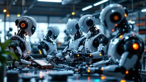 Six AI & robotics startups named as finalists for Propel-AIR