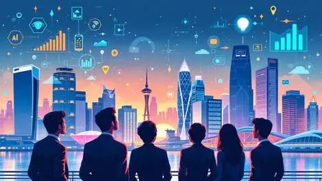 Singaporean CEOs invest in AI but struggle to realise returns