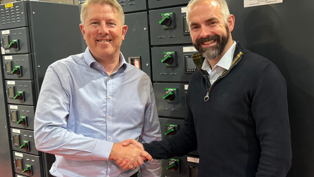 EfficiencyIT & MSSL partner on sustainable modular AI centres