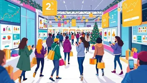 AI set to drive USD $1.6T in retail sales this holiday