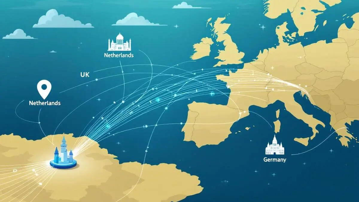 EXA Infrastructure unveils new fibre route linking FLAP cities