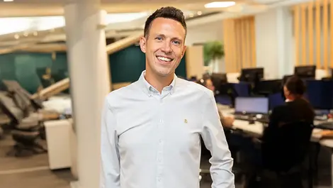 Ps   paul north   headshot