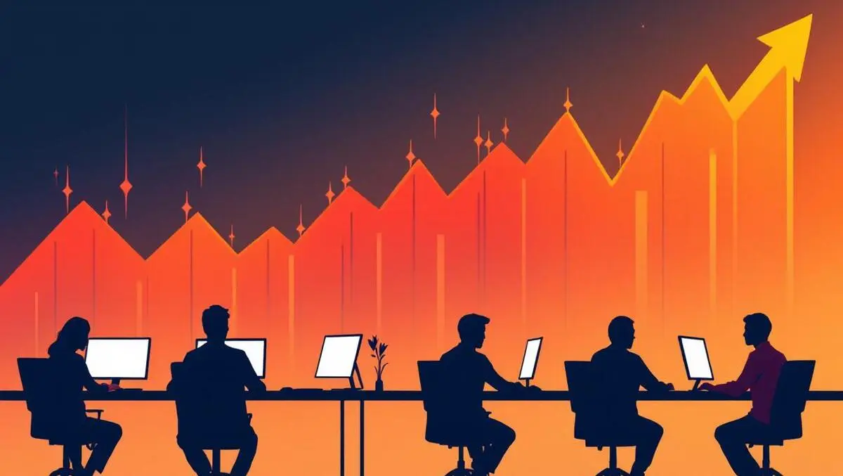 AI investment boom sparks fears of unsustainable valuations