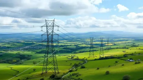 AI & data sharing unite NZ power firms to boost grid resilience