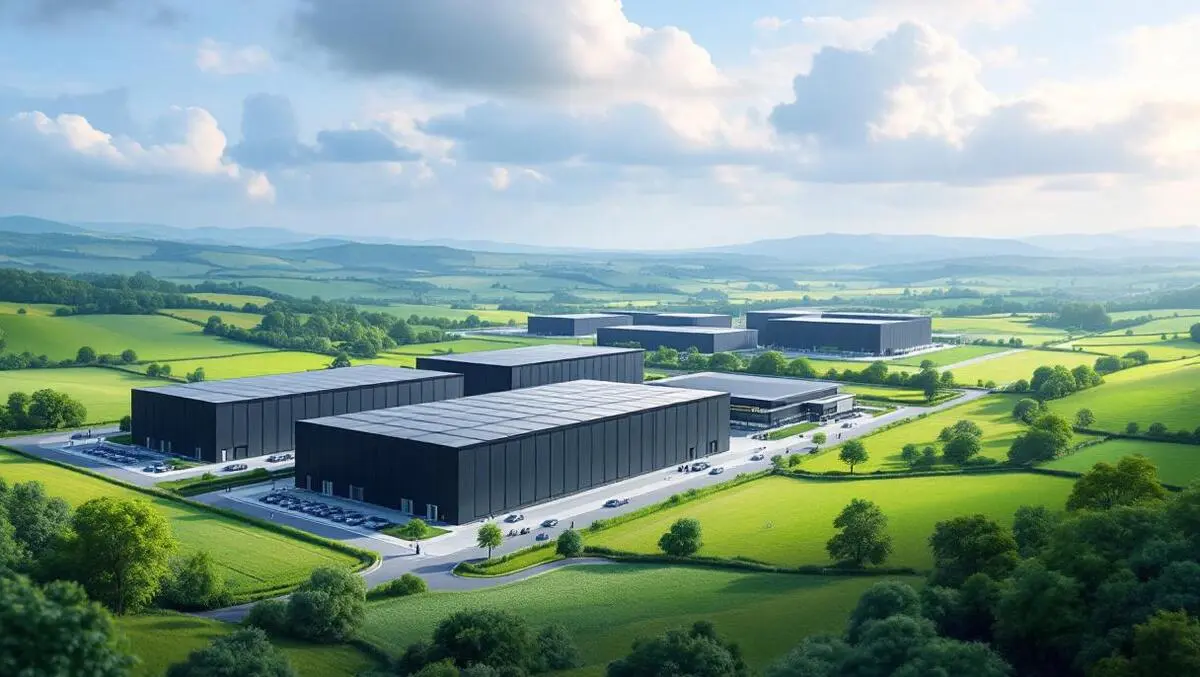 Tech giants pledge GBP £31 billion for UK AI & cloud future