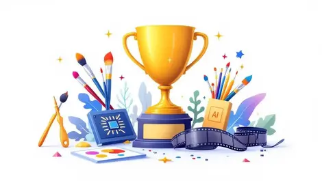 AARON Awards launched to honour AI-led commercial creativity