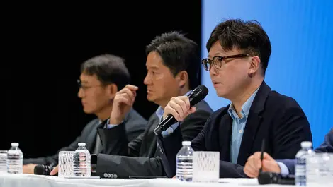 Samsung unveils AI-led premium TV roadmap to 2026