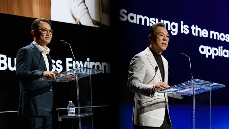 Samsung unveils AI 'Home Companion' for smart living