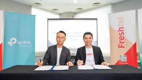 TP-Link, Freshtel bring WiFi 7 tri-band mesh to homes