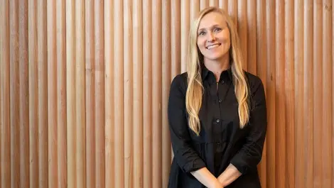 Courtney blackman   director of the lawtech hub by lander   rogers