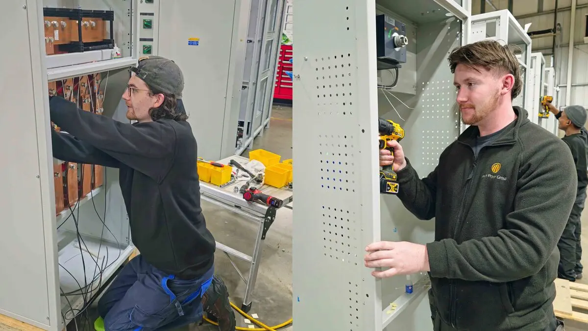 Prism Power boosts apprenticeships to tackle skills gap