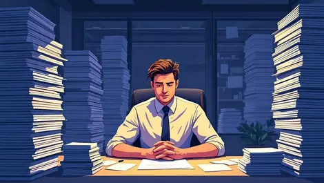 Australian hiring manager overwhelmed by resumes glowing talent scene