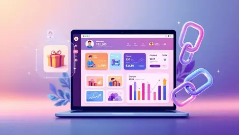 Merchant dashboard products to checkout with integration chains
