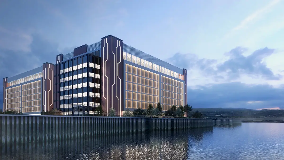 McLaren wins Ada's first 70MW Docklands data centre