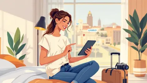 BYRDLI, Tahnee Cook launch live LA travel booking push