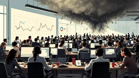 Uk call centre manchester stressed agents flat performance angry customers