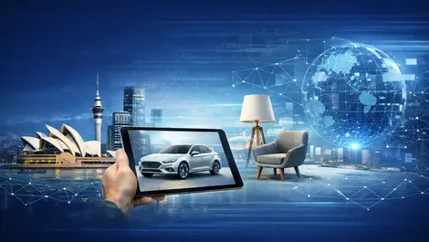 Blippar buys Plattar to boost regional AR commerce push