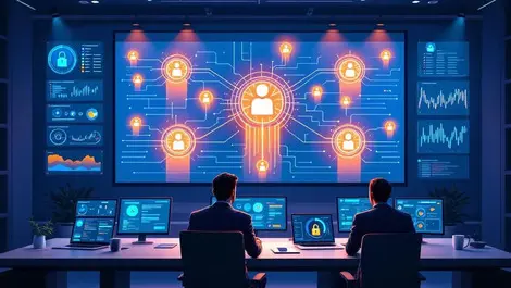 Enterprise it security control room ai agents zero trust gateways