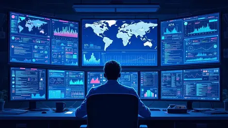 Alert overload leaves mid-market security teams exposed