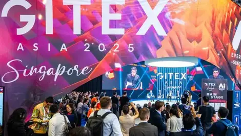 GITEX AI Asia returns to Singapore amid investment surge