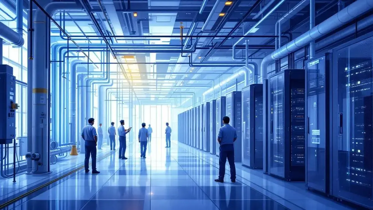 Vertiv to buy ThermoKey to boost data centre cooling