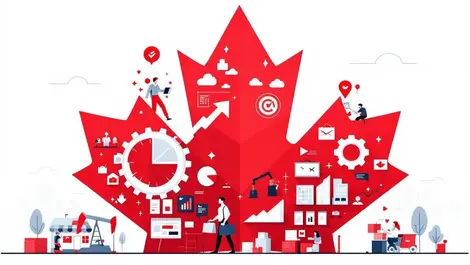 Marketing adds CAD $130.9bn to Canada's GDP, study finds